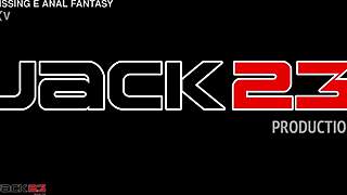 Perv's dry ANAL RIMMING GAPES monster COCK in HEELS