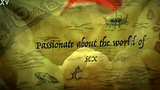 damn little red riding hood's big tits and pussy flash in this amateur wife hood trailer