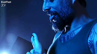 worship her flawless feet desperately in this filthy pov or else