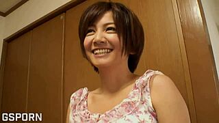 tokyo girl's first jav creampie ride hints at more steamy fun