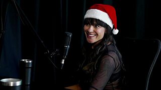 catch the naughty interview packed with teasing and see-through fun from stellar blue