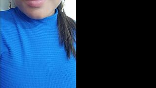 i can't resist this latina nurse's big ass and tits in hospital