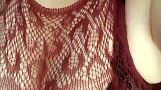 POV Dildo Suck Ride GFE Roleplay