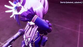 Bang Dream Roselia II Episode I Am Song Spanish Sub