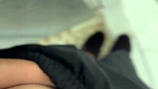 shameless young wife fucked hard on porch by hubby homemade