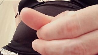 omg i just had the best trans orgasm so get down and clean my crossdressing cock now?