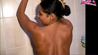 German Ebony Thick Tits Piss Games