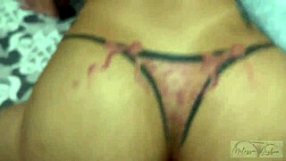 stepmom craves ass fuck from stepson in his room now!