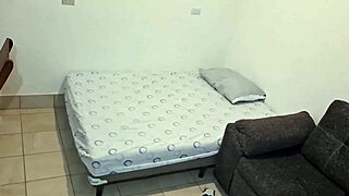 evaluna takes first anal creampie at new year party