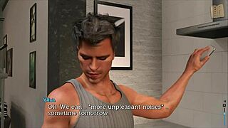 Damn! Leap of Faith 10 Bursts with Massive Tits Action!