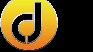 WOW! Beautiful Dane Gets Sensual Shaved Pussy Creampie Orgasm!