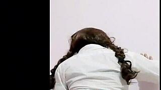 damn that student's ass looks tasty after school she soaks panties from orgasm on video