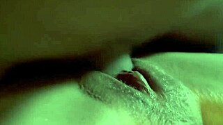 close up homemade interracial creampie from brazilian latina beauty explodes so damn good