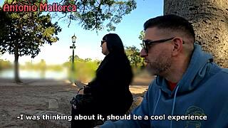 uhh instant boat date shes this huge ass argentinian bbw with monster cock butplug fun