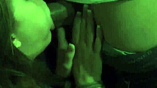 whoa chubby teen spots old man's cigarette on street 😈🔥