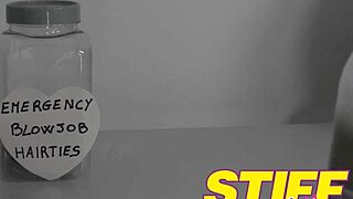 Asian Bell gives sensual passionate blowjob big cock Friz Maravilla