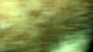 bbw babe drops to knees for sloppy deepthroat cock sucking session that leaves him drained