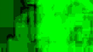 Black woman shows off her fat tattooed ass in close up