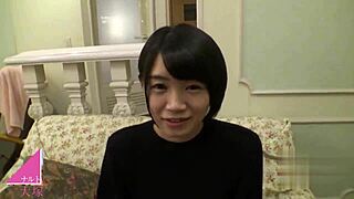 horny asian girl 163cm gets pounded relentlessly in jav action