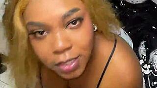 stepsister invites me to film homemade porn doggystyle creampie on big ass