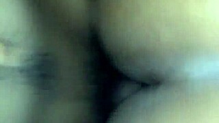 Master Claps Hood's Bent-Over Pussy in Rough Doggystyle