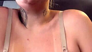 i went to the gym forgot my bra under my top those ripped guys stared and i got so wet my white pants soaked right at my pussy