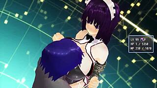 boko877 wild femdom cumshot footjob handjob tits wrestling compilation