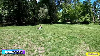 WOW! Vicky Love & Jessie Clark's Rough GROUP BANG Leaves Them Gagging!