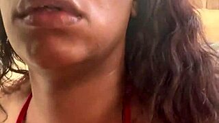 intrigued by the reliable babysitter's big curves?