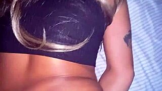 wanna see this juicy latina panicat's shaved pussy creampied raw by panico's thick cock at the gym?