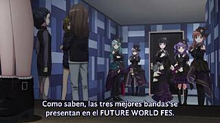 Bang Dream Roselia II Episode I Am Song Spanish Sub