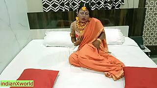 naughty indian desi teen 18+ rides fat cock anal deepthroat pussy full masti sex fun