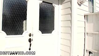 อาเมรริ โคชิคาวะถอดโป๊นุ่งชุดชั้นในเล่นของเล่นรูดโหดไม่เซ็นเซอร์