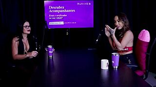 belinha baracho sets up steamy session with 20 transsexuals craving fetishes and fucks on plane