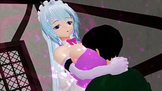 boko877 wild femdom cumshot footjob handjob tits wrestling compilation