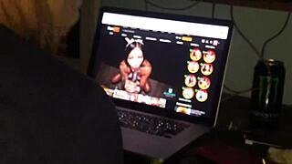 wanna see me dive into this redhead's sloppy wet pussy pov rough?