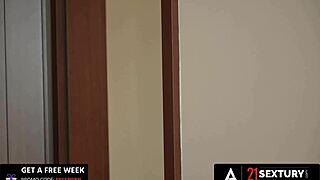 Cute Teen Tiffany Tatum Starts Day with Anal Assfucking and Cumshot