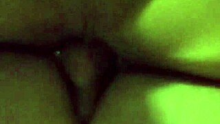 i love getting bent over for rough pov doggy from my man