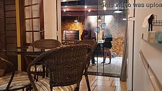 Mulher Casada Bruna Silva Hotwife Gets Ready For Black Bull Cuckold Humiliation Fuck