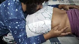 sister-in-law's tight saree got devar staring naughty??