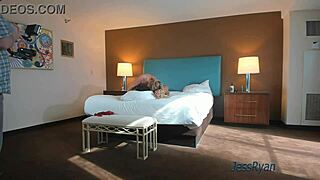 jack ryan films hotwife jess ryan riding black bull jay assassin's monster cock 👑🍆🔥