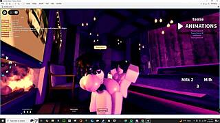 imagine this demon slut begging for my monster cock to wreck her rough