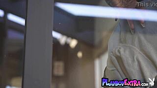 Ebony teen victoria antoinette strips stockings rips clothes bares black pussy now!