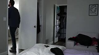 Hey sitter Lulu Chu, you need a good spanking before Chris epic fucks your petite ass pov hardcore