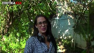 eduarda grazel nails naughty assistant role full erotikaxxx scene 😈🔥