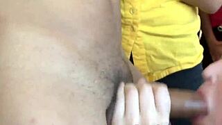 Amateur Wives Go Wild Dicksucking Strippers at Cfnm Party