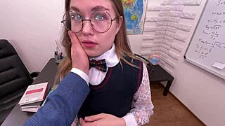 i'm the lustful director craving my skinny student teacher's taboo mommy pussy so bad