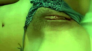 Rossmexicnaa Enjoys Solo Play In Fresh Lingerie