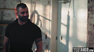 hey petite milf why take big cock anal from parole officer and bisexual cop at work?