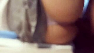 Sexy Schoolgirl Skirt Hike Leads To Creampie Pounding From Classmate